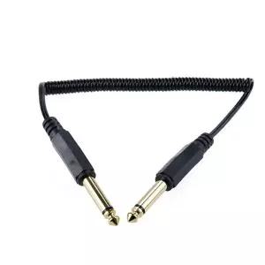 노 582RMY97 케이블 Mono 3.5 F 6.35 F 스프링 30cm-80cm