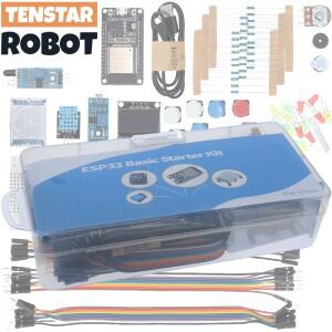 ESP-32S WIFI 개발 보드 프로젝트 학습 키트 기본 스타터 상자와 튜토리얼