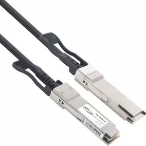 넷메이트 173PPT02 NM-DAC403P 40G QSFP DAC 광 듈 케이블 3m