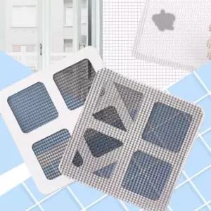 화장실 머리카락 그물망 하수구 모기 방충망 테이프