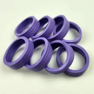 ksr 캐리어 바퀴 보호대 8P 퍼플 신발 슈즈