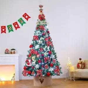 트리 크리스마스 240cm 판타지아 풀세트 인테리어 장식