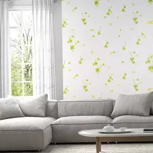 단열벽지 포인트 셀프시공 도배 보온 방한벽지 1mX20m