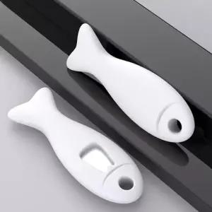 메모리카드 유심칩 보관 케이스 화이트 분실 방지 트레이 휴대 정리함