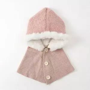 기모 넥워머 여성 방한 핑크 가벼운 목토시