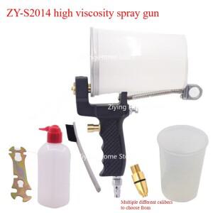 S2014 휴대용 젤 코트 스프레이 5.0 유리 섬유용 특수 글루건 LB-P2002 에폭시 수지