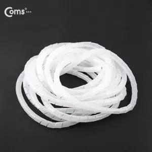 케이블 225LPF28 정리기 헬리컬 밴드 SWB-15 중 10M 매직케이블