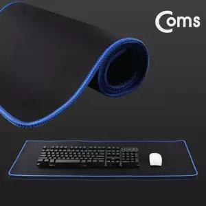 컴스E446 804KEK30 와이드 게이밍 마우스 장패드 긴패드