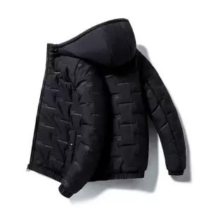 패딩 방수 방풍 작업복 겨울잠바 후드 숏패딩 빅사이