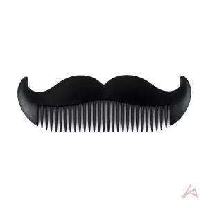 수염 관리 빗 스타일링 수염빗 그루밍 전용 손질