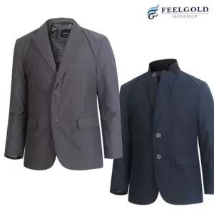 경량패딩자켓 젠트웰 울양모 GT130 아우터 점퍼