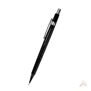 샤프펜슬 0.5mm 블랙 제도용 필기구 정밀 필기