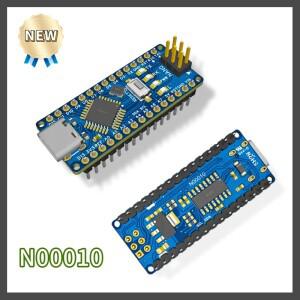 나노 3.0 호환 개발 보드 -타입-C-ATmega328PB MCU CH340C 드라이버  대체 모델 N00010