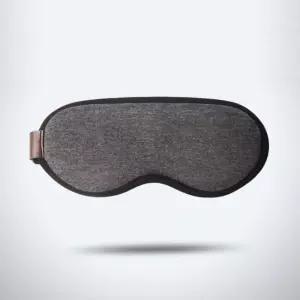 온열안대 VZ-아이케어유 플러스 수면안대 그레이 눈찜질