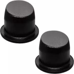 맞춤형 설치 부품 쌍의 범용 앵글 스피커 인클로저 박스 포드 표면 마운트 6.5인치 이하 설치용