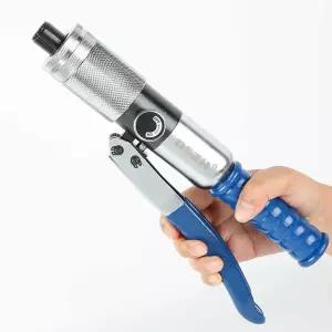 수동 사라기 휴대용 동관 배관 동파이프 유압 구리 확관기