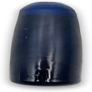 Gryrigns 150cts 원시 합성 사파이어 스톤 러프 블루 코룬덤 젬스톤 언컷 VS 보석 제작용 클리어리티