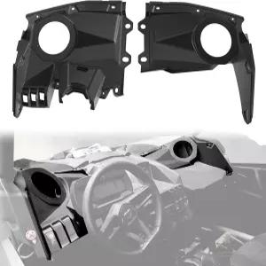 캔 암 X3 매버릭 맥스 DS RS 터보 R 2017-2025 액세서리용 CYOOYC 프론트 대시 스피커 마운트 포드 -