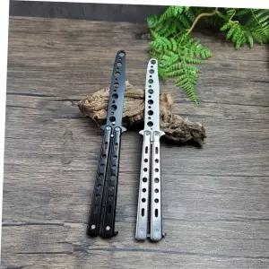 발리송빗 연습용 트레이닝 빗 발리송 전술나이프