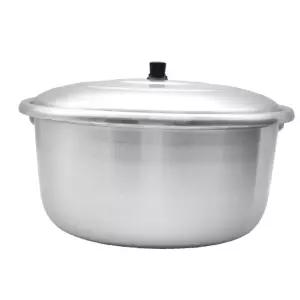 국수냄비 국내산 알루미늄 새마을 냄비_40cm