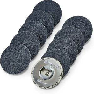 드레멜 SD60-PGK EZ 락 애완동물 네일 그루밍 샌딩 디스크