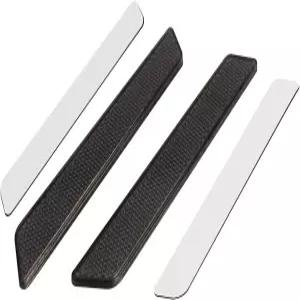 NTHRIAUTO 블랙 새들백 리플렉터 삽입 래치 커버 2014-2020 할리 투어링 모델 FLT FLHT 로드 킹 글라이드