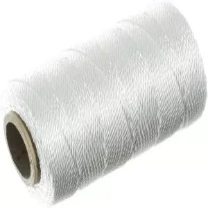 패러코드 플래닛 땋은 나일론 메이슨 라인 - 해양 석조 공예 원예용 트윈 스트링