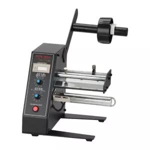 자동 커팅 마트 프린터 바코드 라벨 공급기 분리기 가격표 디스펜서