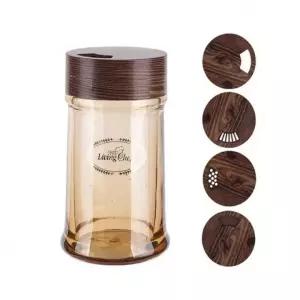 가루 양념통-특대 약6x12.3cm 고춧가루 식당 조미료