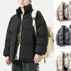 패딩점퍼 클래식 초경량 겨울잠바 아우터 외투 현장작업복 근무복