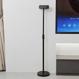 스피커 스탠드 세틀라이트 거치대 브라켓 거실 BAR1300X 철제 받침대