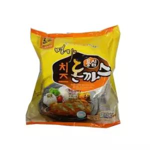 식품 (무)(냉동)명가치즈등심돈까스 1kgX5개