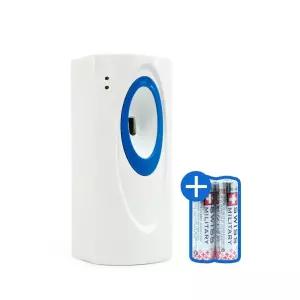 화장실 방향제 자동 분사기 시간 조절형 은행 캔향기 지속 분사 장치