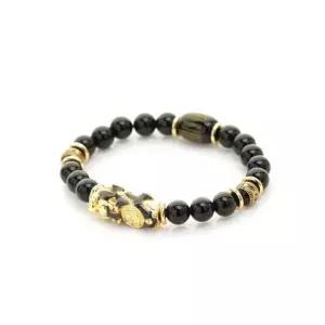 크리스탈팔찌 호연 비휴 원석팔찌 합장주 염주