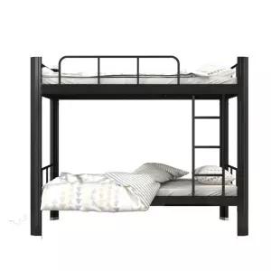 낮은벙커침대 철제이층침대 데티스벙커 철제 이층 벙커침대