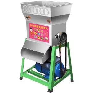 감자 가는 기계 고추 업소용 가는기계 고구마 다짐기 무갈이 양념