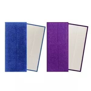 청소패드 리필 2p 청소수건 청소타월 가정용바닥걸레 물걸레