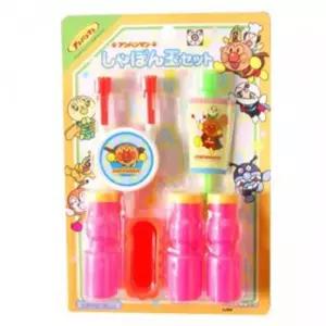 어린이 장난감 비눗방울 호빵맨 비누 방울 버블 놀이