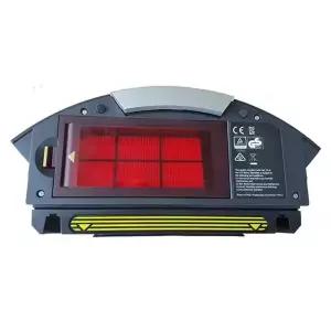 호환  IRobot Roomba 800 900 시리즈 850 860 864 870 880 885 900 960 964 966 970 975 먼지 상자 로봇 진