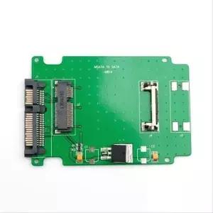 SATA 860RNN23 변환 컨버터 mSATA to SATA 22P IT707