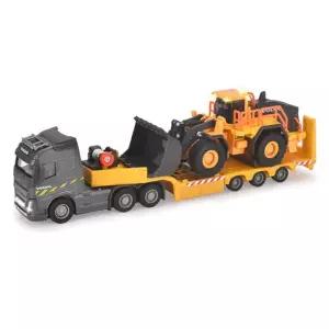 미니카 그랜드 볼보 건설 트럭 세트