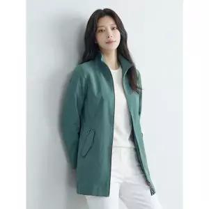 {매장정품} 여성 후드내장형 사파리점퍼_1I21304 1283603