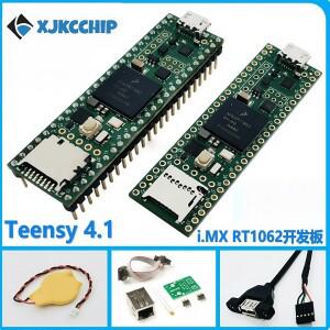 Teensy 4.1 헤더 PJRC DEV-16771 16996 NXP iRT1062 개발 보드