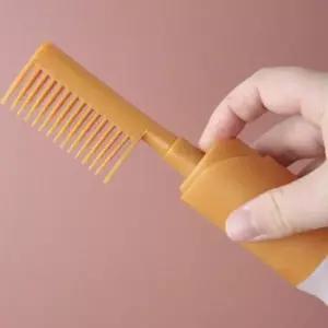 [셀러허브]붓 브러쉬 공병 샴푸 미용실 빗 염색 솔 (S45884299)