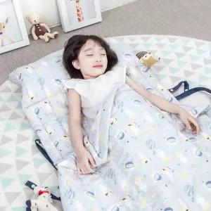 낮잠이불 더해피 일체형 어린이집 유치원 이불