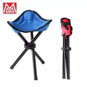 삼각 백패킹 경량체어 캠핑의자 휴대용 접이식 등산