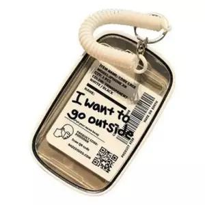 교통카드케이스 홀더 보호커버 사원증 학생증