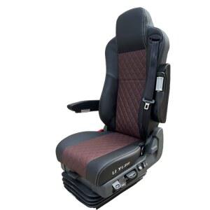 화물차 트럭 시트 대형 엑시언트 운전석 교체시트 에어 리어