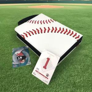 야구 포토카드 보관 가방 보관함 앨범 홀더 포카