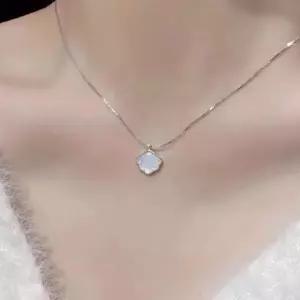 [셀러허브]조개 펜던트 목걸이 LM-0528 (S22662065)